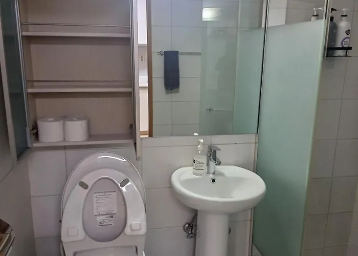 Hongdae Hue - 1min From Hongik Uni Station Exit1 Apartamento Seúl
