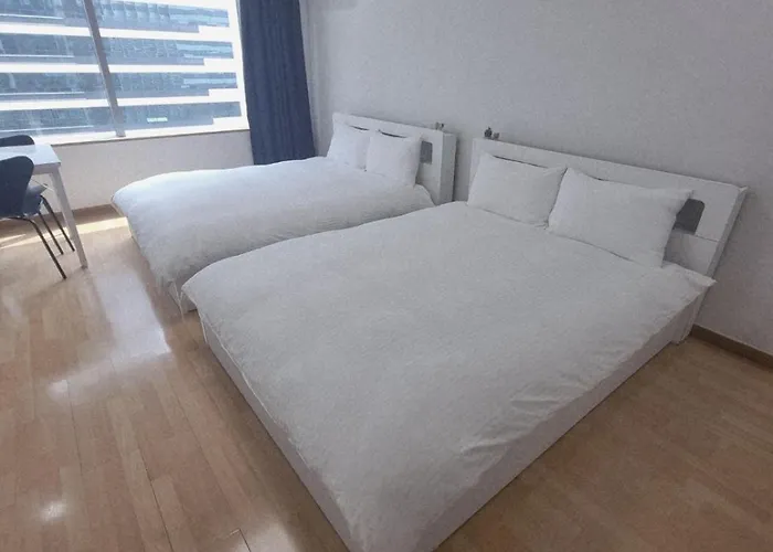 Hongdae Hue - 1min From Hongik Uni Station Exit1 Apartamento *