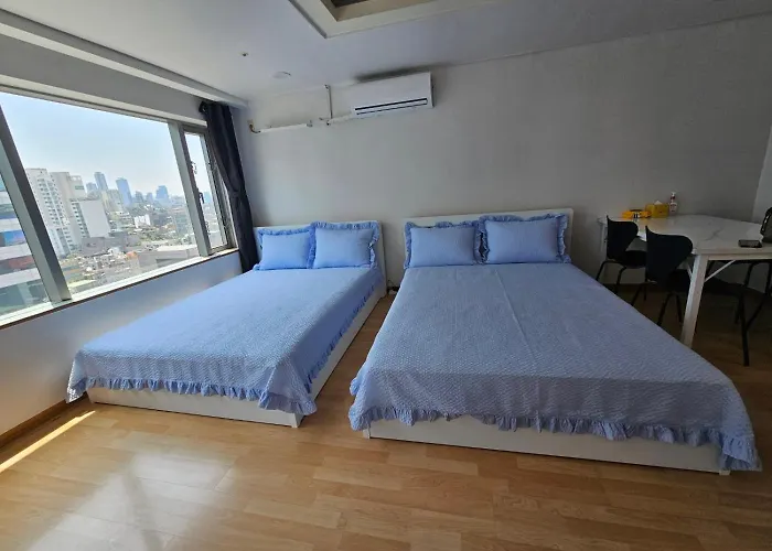 Hongdae Hue - 1min From Hongik Uni Station Exit1 *