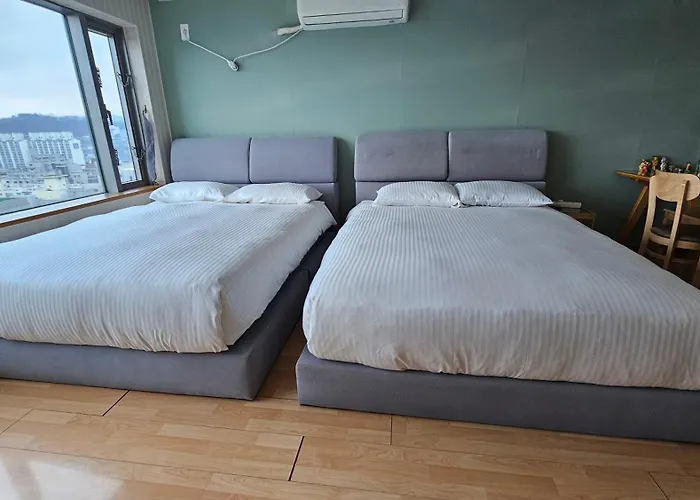 Apartamento Hongdae Hue - 1min From Hongik Uni Station Exit1
